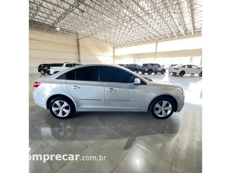 CRUZE 1.8 LT 16V FLEX 4P AUTOMÁTICO