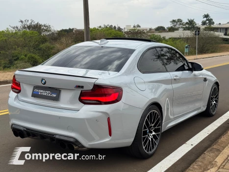 M2 3.0 24V I6 Competition Coupé M