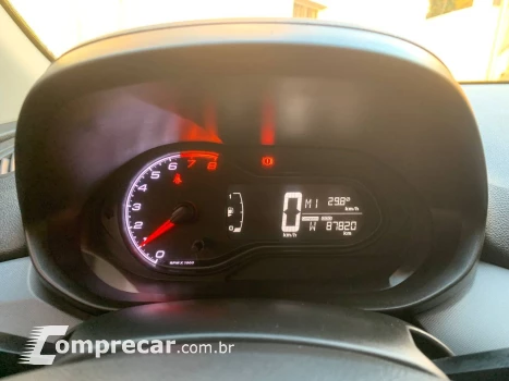ONIX HATCH LTZ 1.4 8V FlexPower 5p Aut.