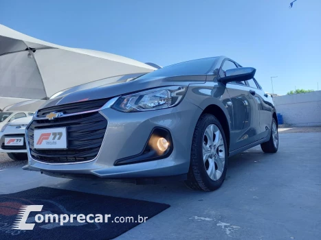 Onix Sedan 1.0 4P FLEX LTZ PLUS TURBO AUTOMÁTICO
