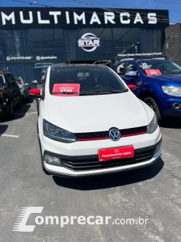 Volkswagen FOX 1.6 MI Pepper 16V 4 portas