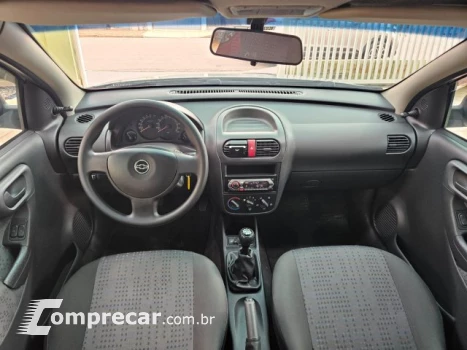 CORSA HATCH - 1.4 MPFI MAXX 8V 4P MANUAL