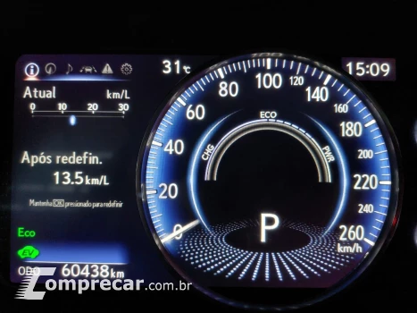 Lexus ES 300H 2.5 16V 4 portas
