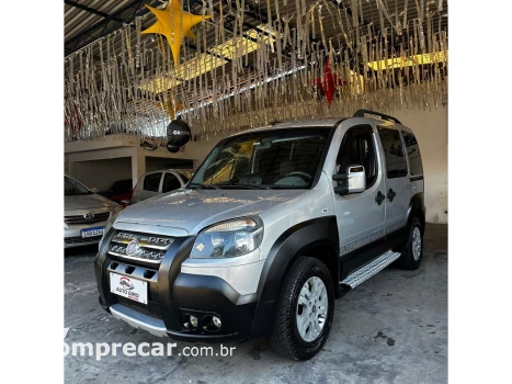 DOBLO 1.8 MPI ADVENTURE XINGU 8V FLEX 4P MANUAL