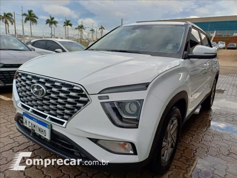 Hyundai CRETA 1.0 Tgdi Comfort 4 portas