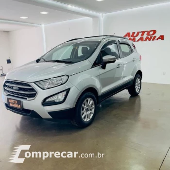 FORD ECOSPORT SE 1.5 4 portas