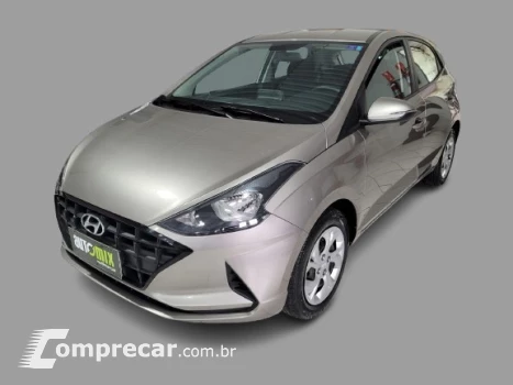 Hyundai HB20 1.0 12V Vision 4 portas