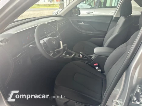 CRETA 1.0 TGDI FLEX COMFORT AUTOMÁTICO