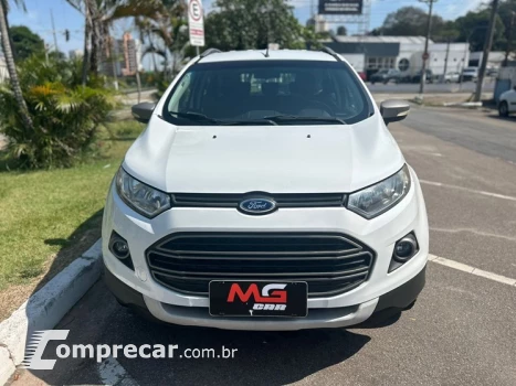 ECOSPORT Ford Ecosport 1.6 Freestyle 8V