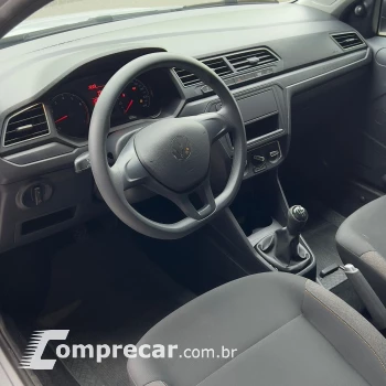 Saveiro Robust 1.6 Total Flex 16V