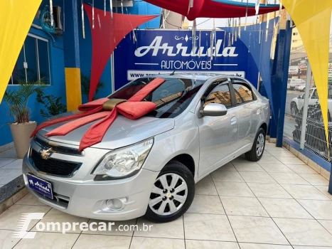 CHEVROLET COBALT 4 portas