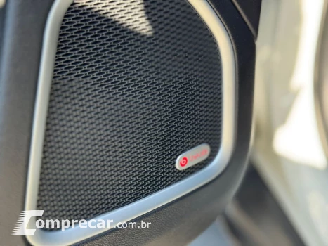 Compass 1.3 16V 4P FLEX LONGITUDE T270 TURBO AUTOMÁTICO