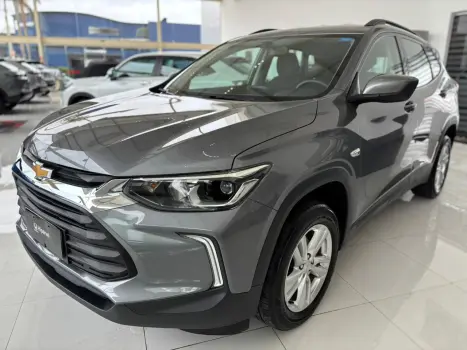 CHEVROLET Tracker 1.0 Turbo (Aut) (Flex) 4 portas