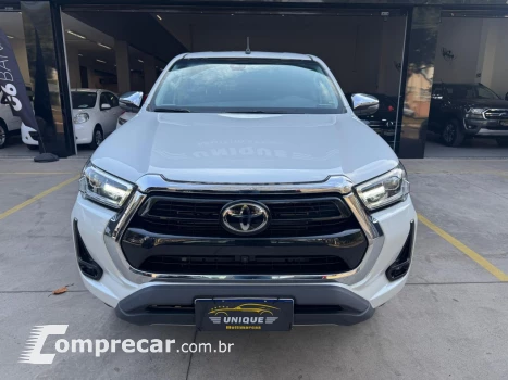 Hilux CD SRX 4x4 2.8 TDI 16V Diesel Aut.