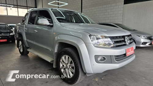 AMAROK High.CD 2.0 16V TDI 4x4 Dies. Aut