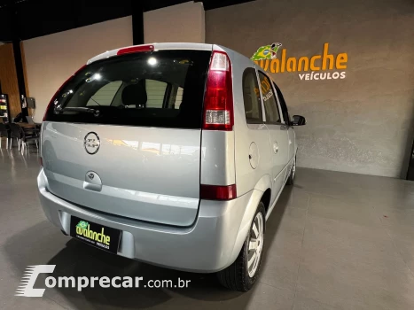 MERIVA 1.8 MPFI MAXX 8V FLEX 4P MANUAL