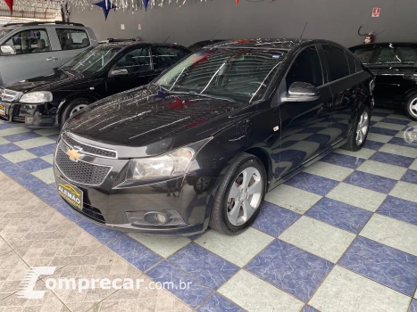 CHEVROLET CRUZE 1.8 LT 16V 4 portas