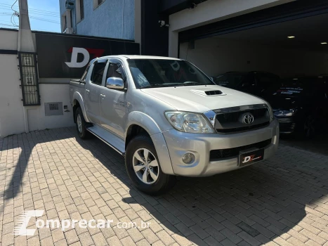 HILUX 3.0 SRV 4X4 CD 16V Turbo Intercooler