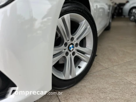 320i 2.0 SPORT 16V TURBO ACTIVE FLEX 4P AUTOMÁTICO