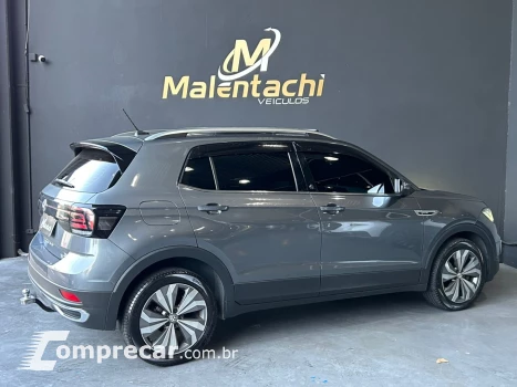 T-CROSS 1.4 250 TSI TOTAL FLEX HIGHLINE AUTOMÁTICO