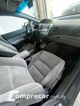 CIVIC 1.8 LXS 16V