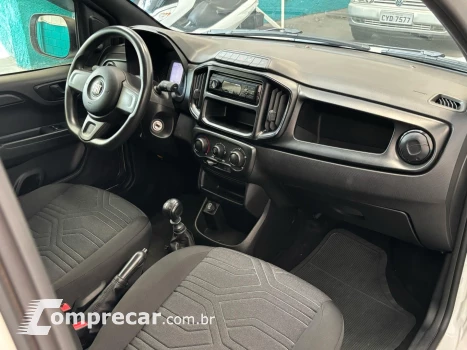 FIORINO 1.4 MPI FURGÃO ENDURANCE 8V FLEX 2P MANUAL