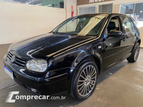 Volkswagen GOLF 2.0 MI 8V 4 portas