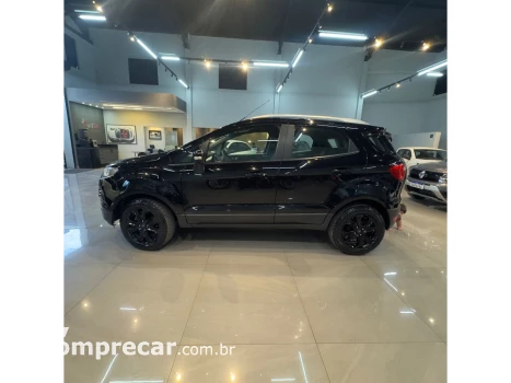 ECOSPORT 2.0 TITANIUM 16V FLEX 4P AUTOMÁTICO