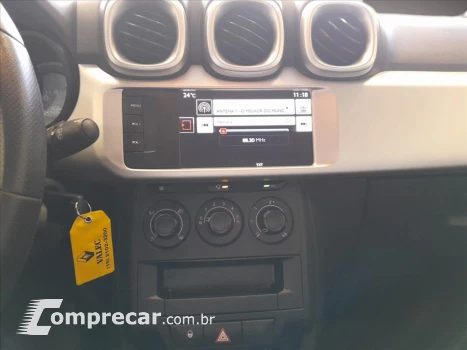 AIRCROSS 1.6 VTI 120 FLEX LIVE MANUAL