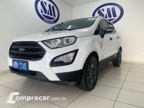 FORD Ecosport 1.5 12V 4P TI-VCT FLEX FREESTYLE AUTOMÁTICO 5 portas