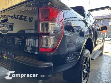 RANGER 2.2 Black 4X4 CD 16V