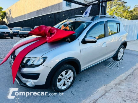SANDERO 1.6 16V SCE Stepway Easy-r