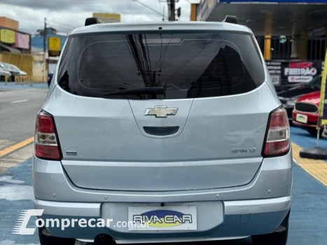 SPIN 1.8 LT 8V FLEX 4P AUTOMÁTICO