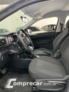 C4 CACTUS 1.6 VTI 120 Feel Eat6