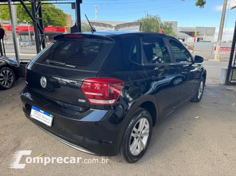 Polo Hatch 1.6 4P MSI FLEX