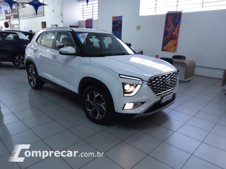 Hyundai CRETA 1.0 TGDI FLEX LIMITED AUTOMÁTICO 4 portas