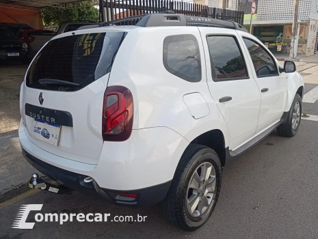 DUSTER 1.6 16V SCE Authentique