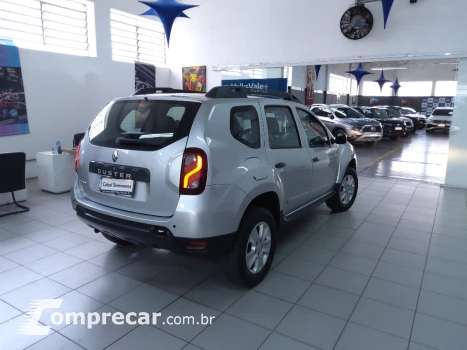 DUSTER 1.6 16V SCE FLEX EXPRESSION MANUAL