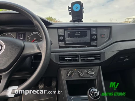 POLO 1.0 MPI