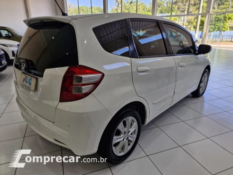 Fit 1.4 16V 4P LX FLEX AUTOMÁTICO