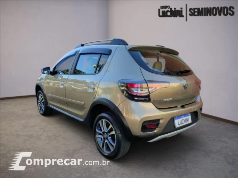 STEPWAY 1.6 16V SCE FLEX ICONIC X-TRONIC