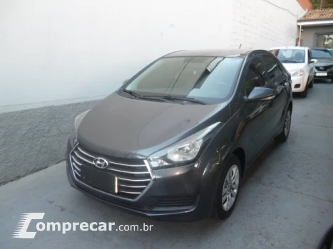 Hyundai HB20 1.6 Comfort 16V 4 portas