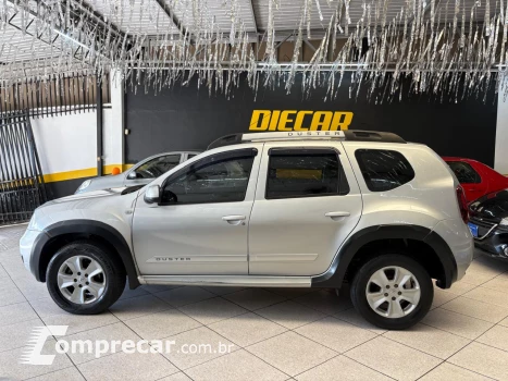 DUSTER 2.0 Dynamique 4X2 16V
