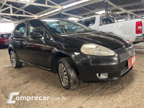 PUNTO HLX 1.8 8V 4P