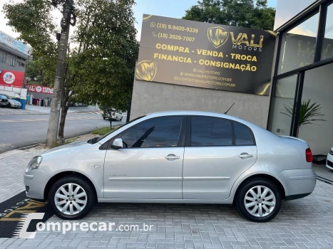 Polo Sed. COMFORT. 1.6 Mi Tot. Flex 8v