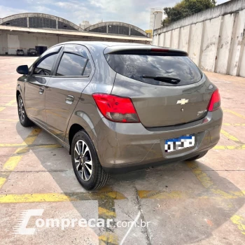 ONIX 1.4 MPFI LTZ 8V