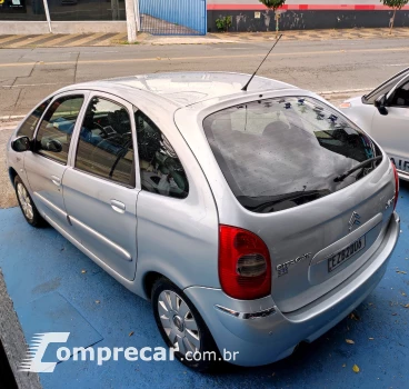 XSARA 1.6 I Exclusive 16V