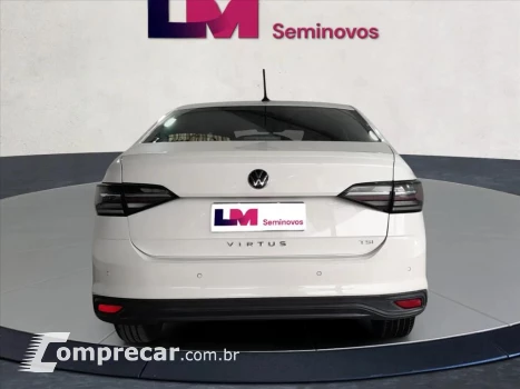VIRTUS 1.0 170 TSI MANUAL
