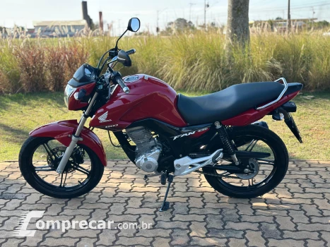 CG 160 FAN