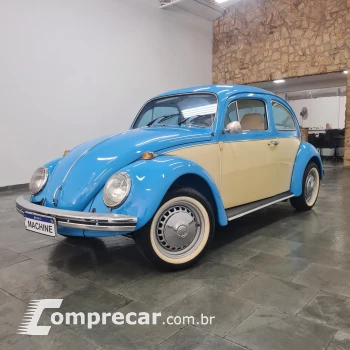 Volkswagen FUSCA 1.6 8V 2 portas